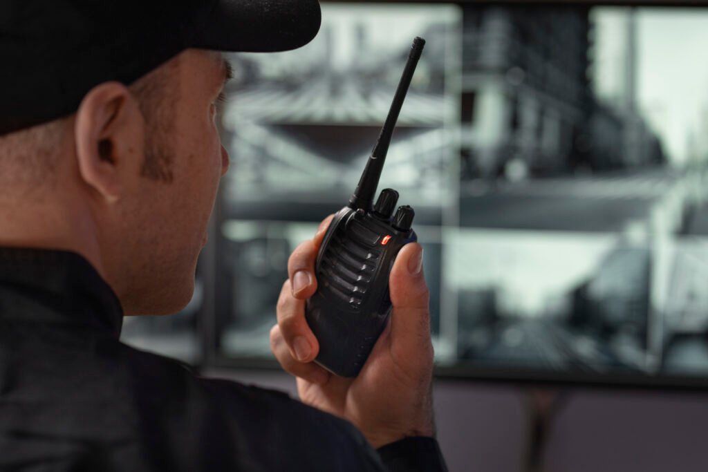 security guard services corporate security