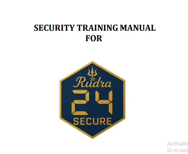Taining Manual img